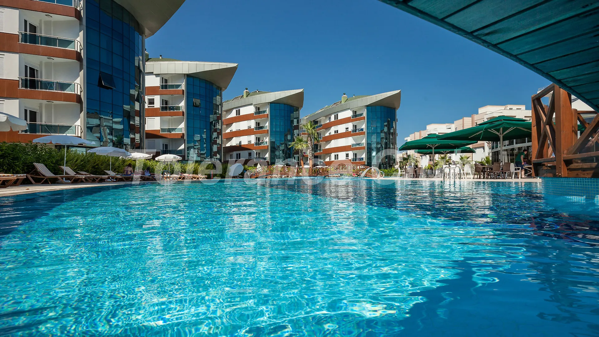 Onkel Rada Residence Antalya Turkey