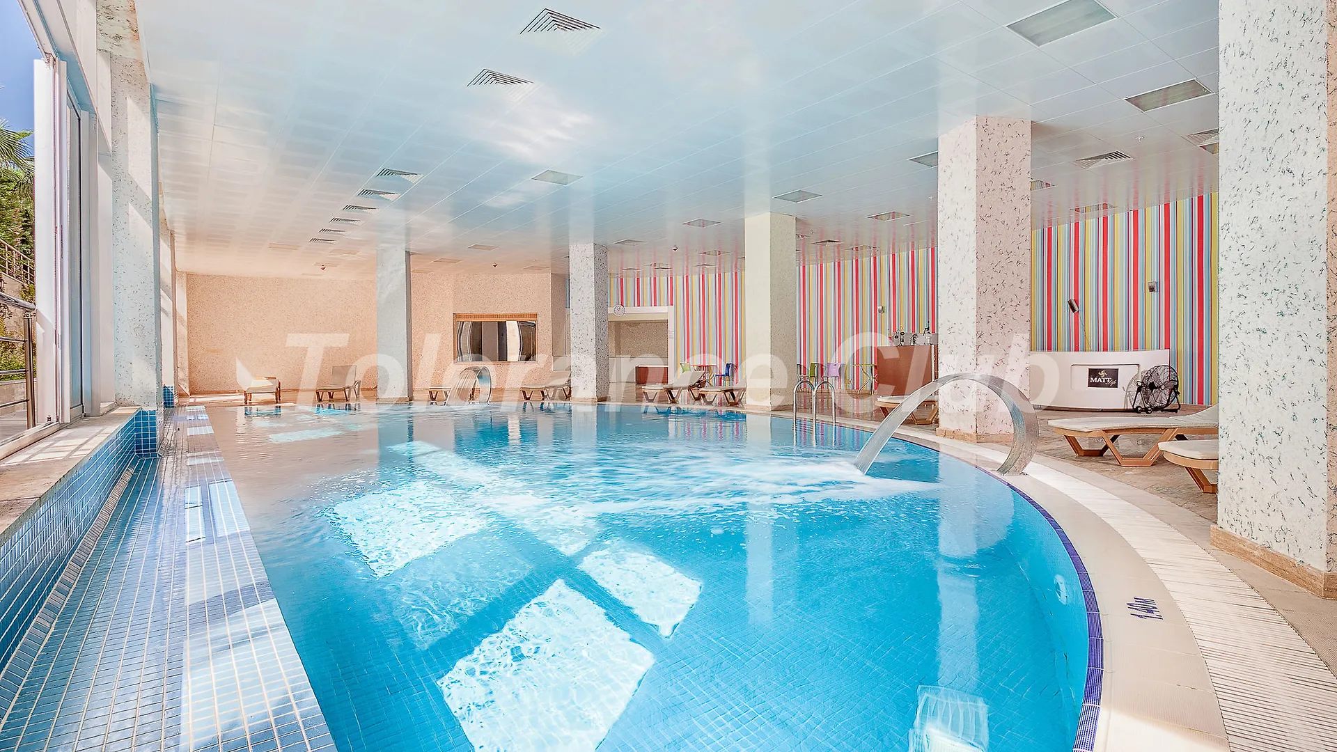 Onkel Rada Residence Antalya Hotel