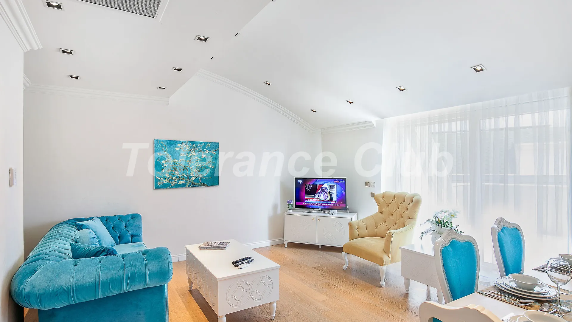 Hotel Onkel Rada Residence Antalya Turkey