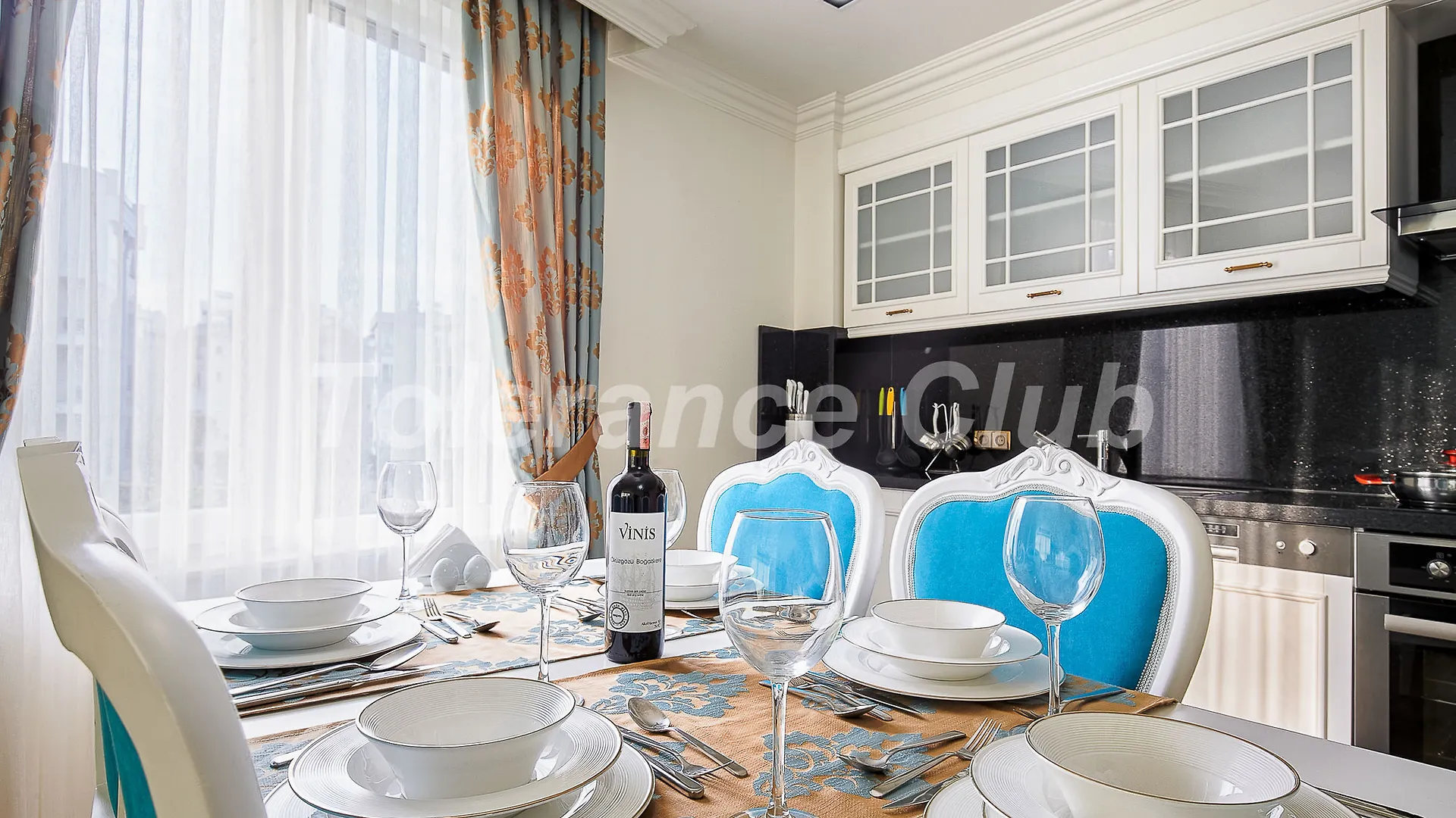 Hotel Onkel Rada Residence Antalya