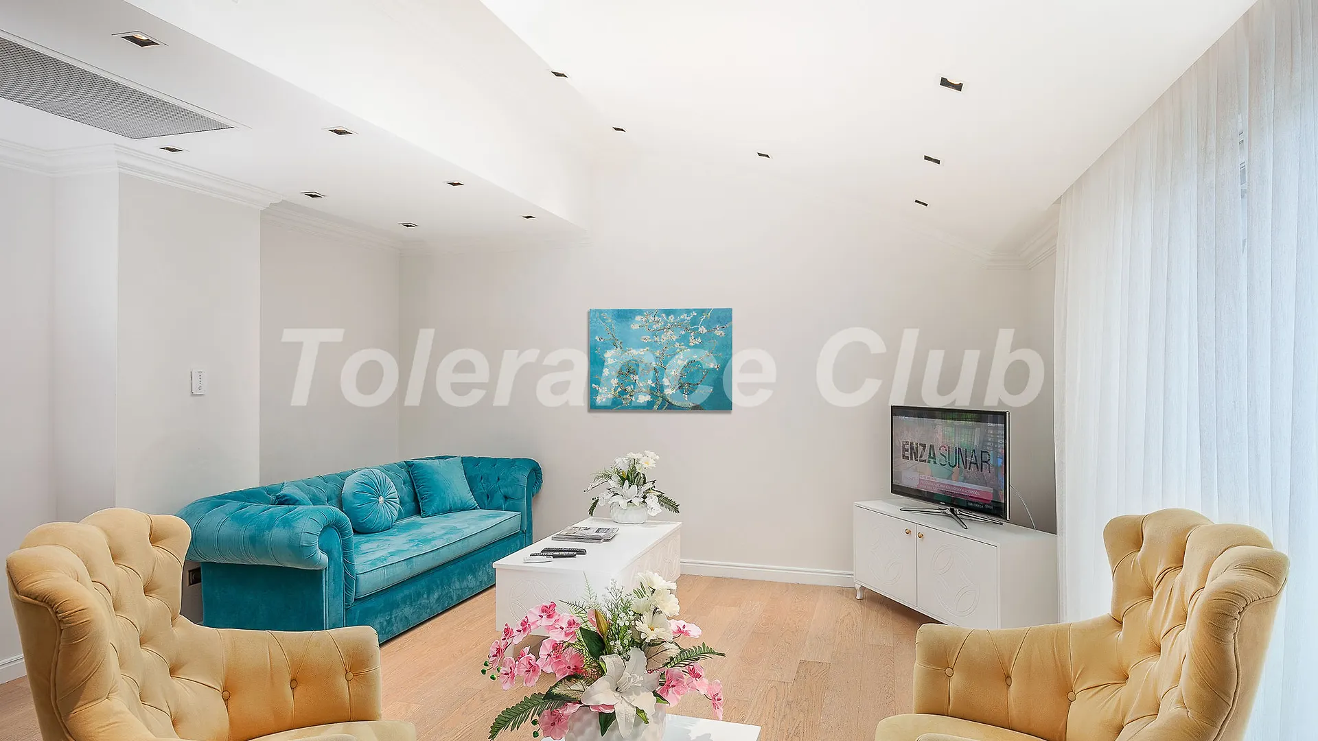 Onkel Rada Residence Antalya