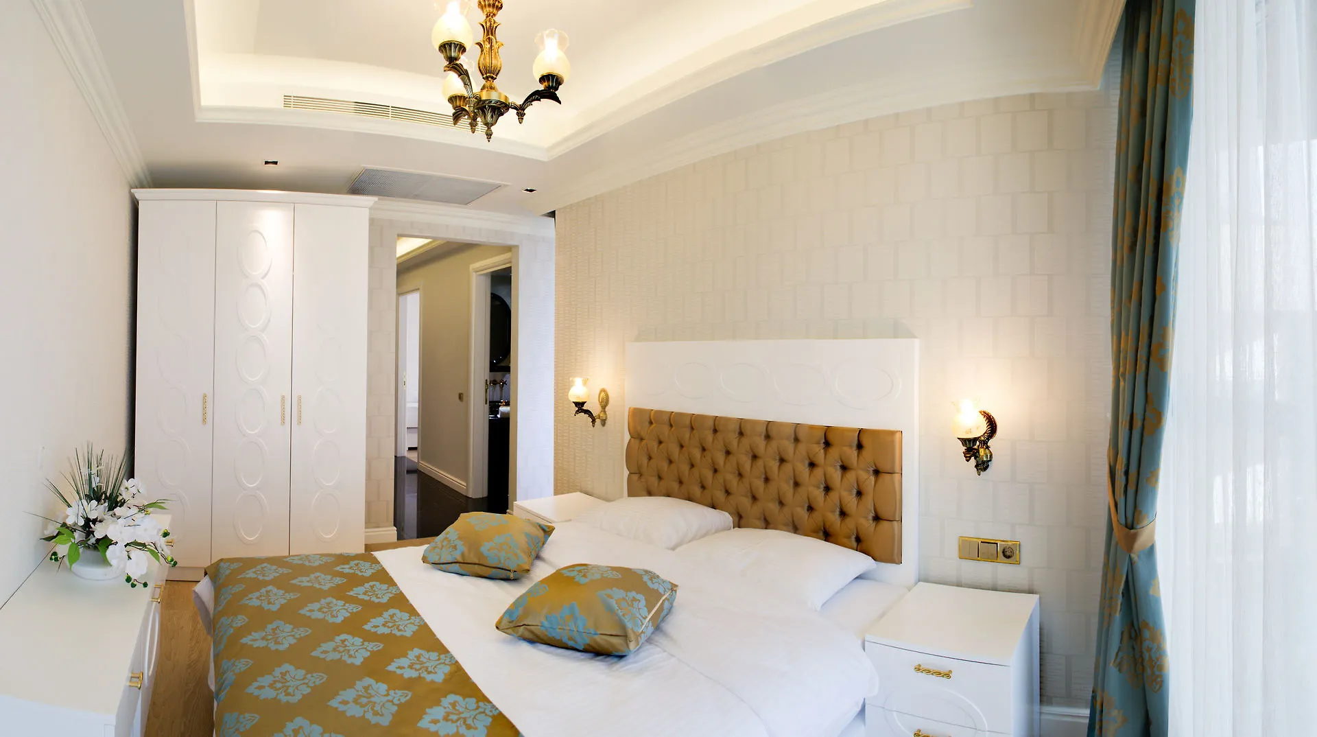Onkel Rada Residence Antalya Hotel