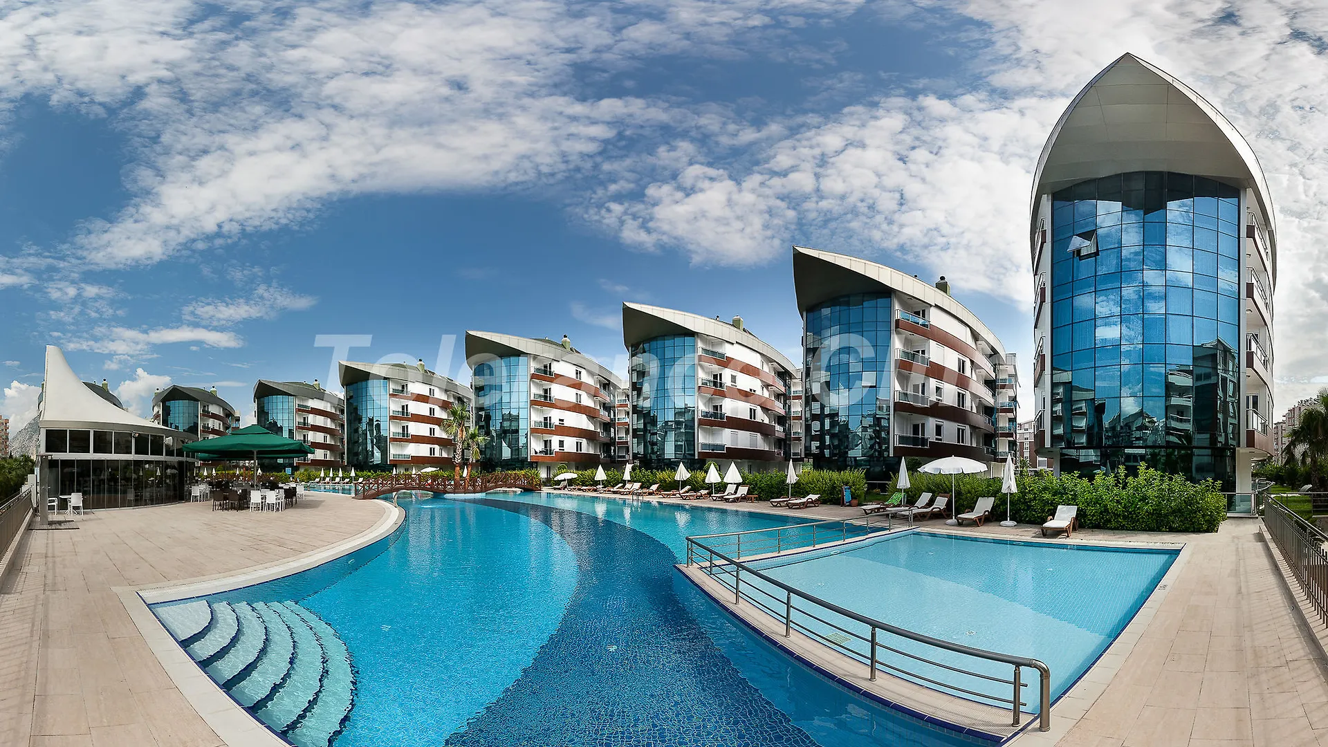 Hotel Onkel Rada Residence Antalya Turkey