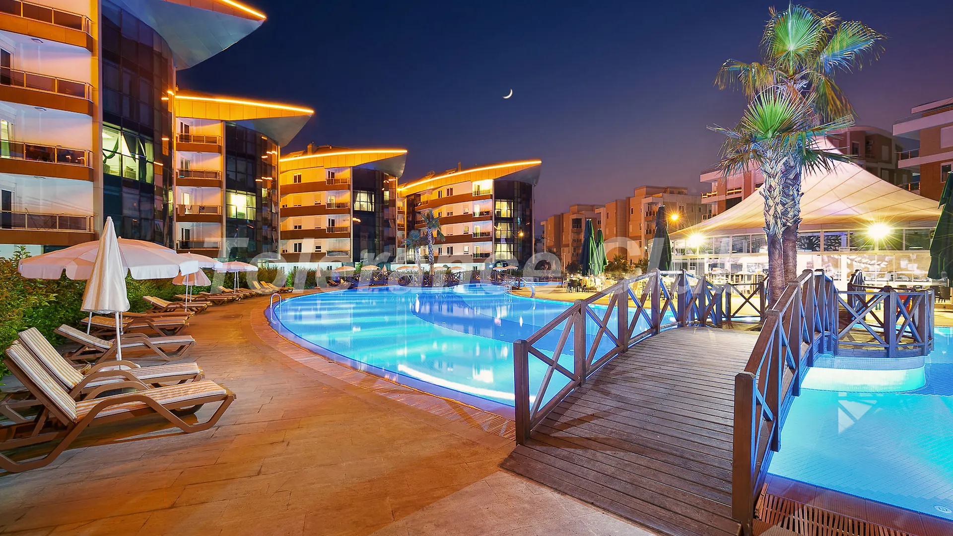 Hotel Onkel Rada Residence Antalya Turkey
