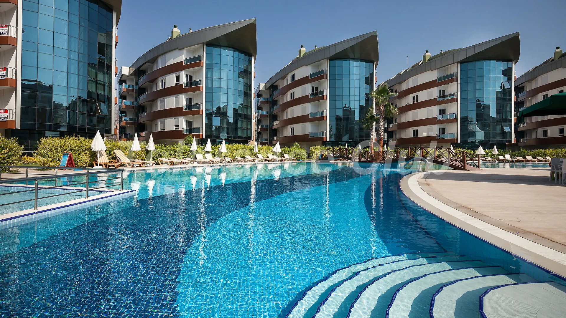 Hotel Onkel Rada Residence Antalya