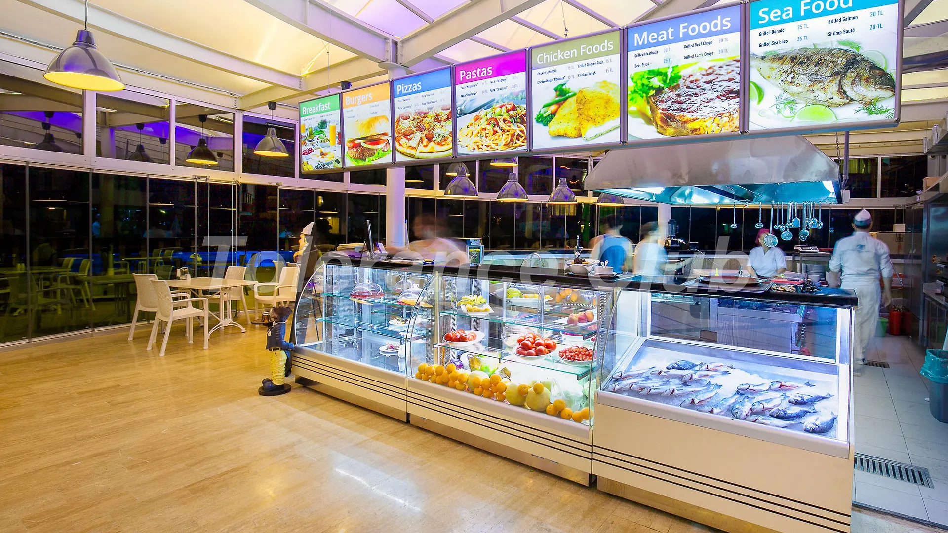 Hotel Onkel Rada Residence Antalya