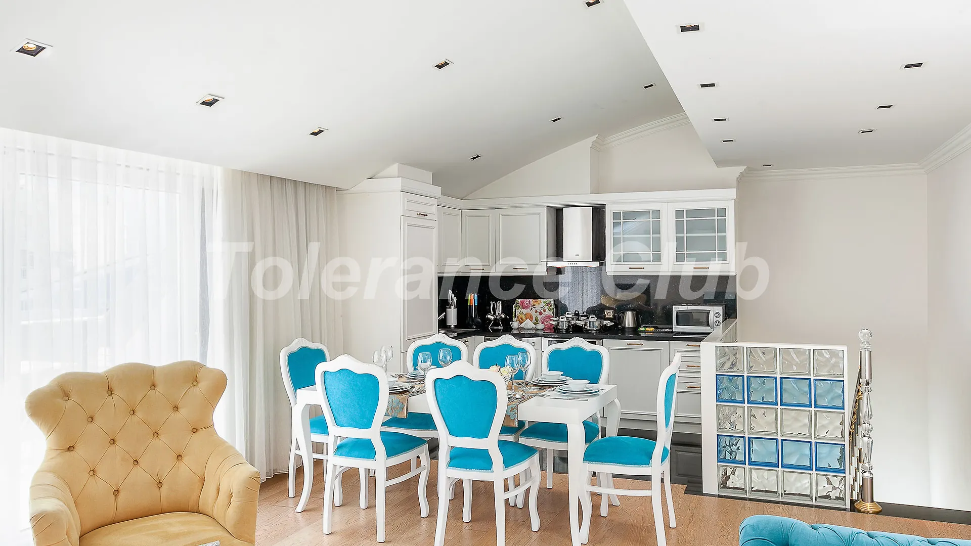 Onkel Rada Residence Antalya 0*,