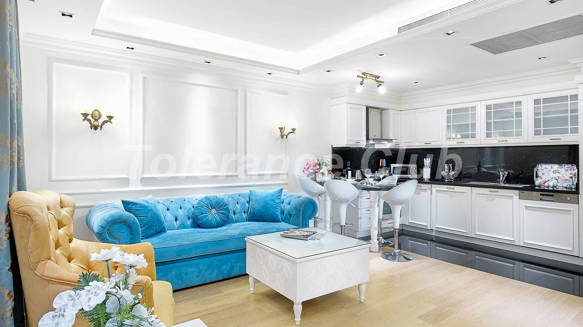 Onkel Rada Residence Antalya Hotel
