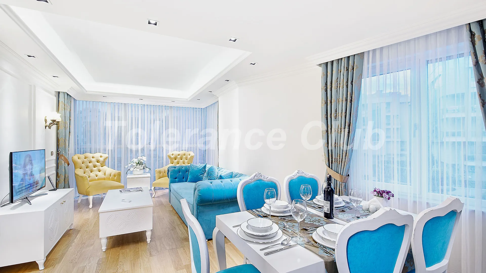 Onkel Rada Residence Antalya