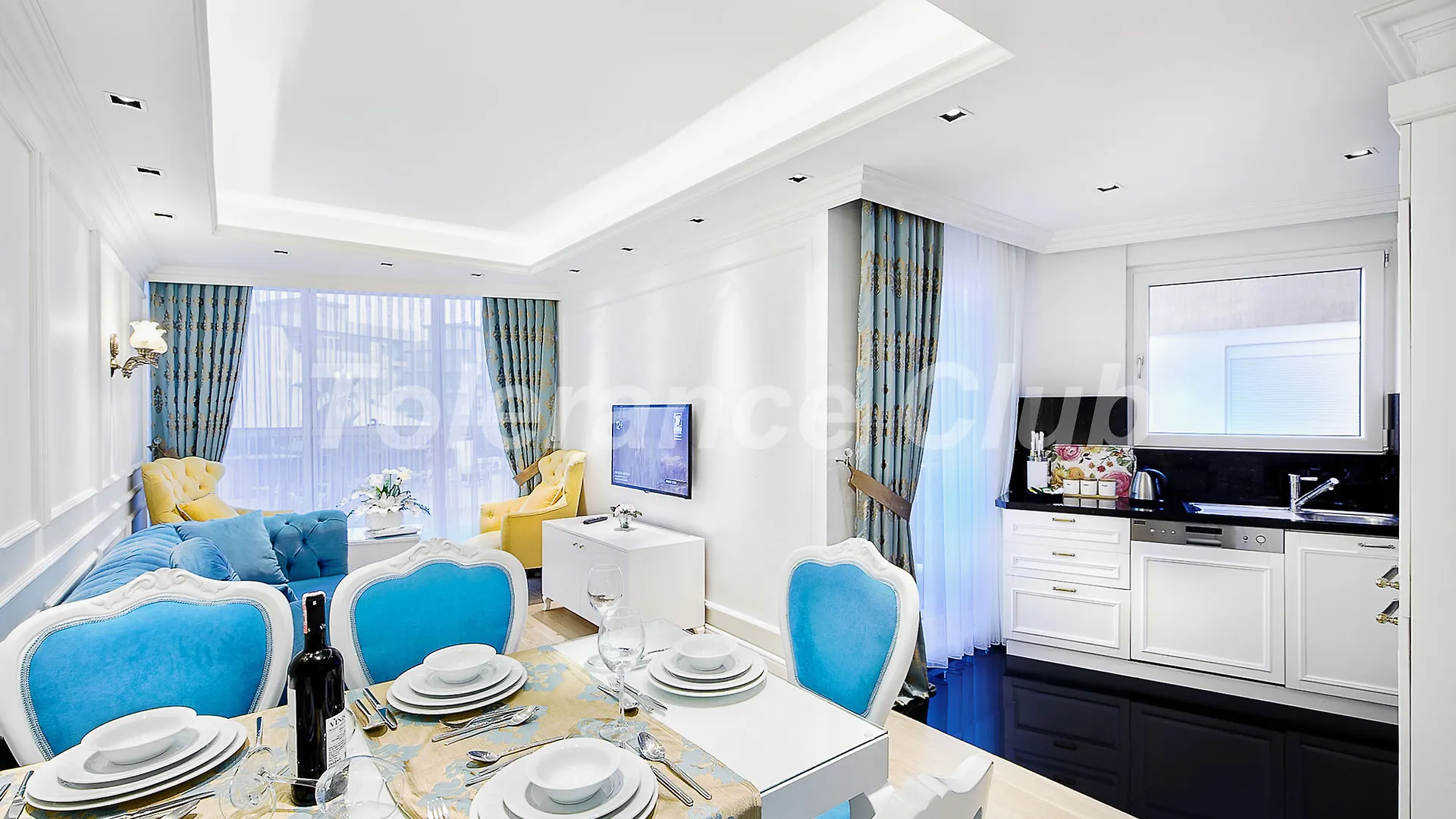 Onkel Rada Residence Antalya