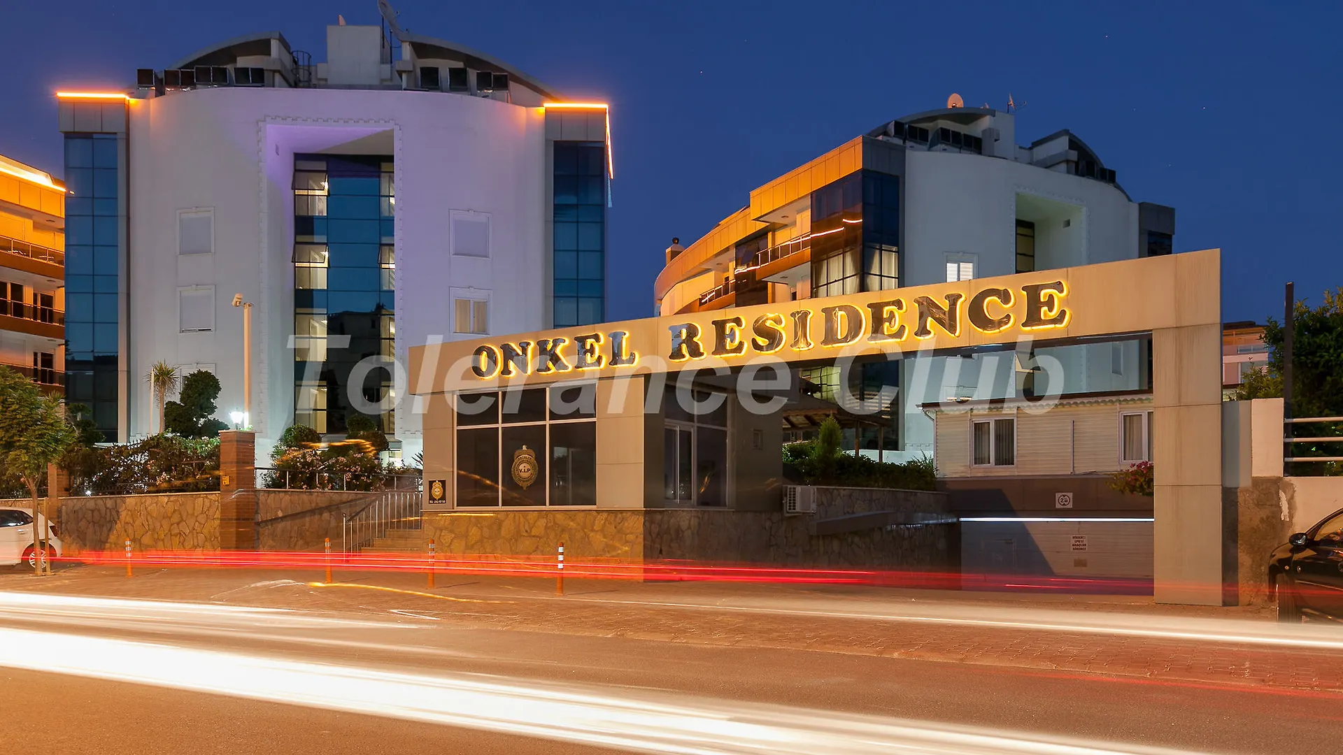 Onkel Rada Residence Antalya Hotel