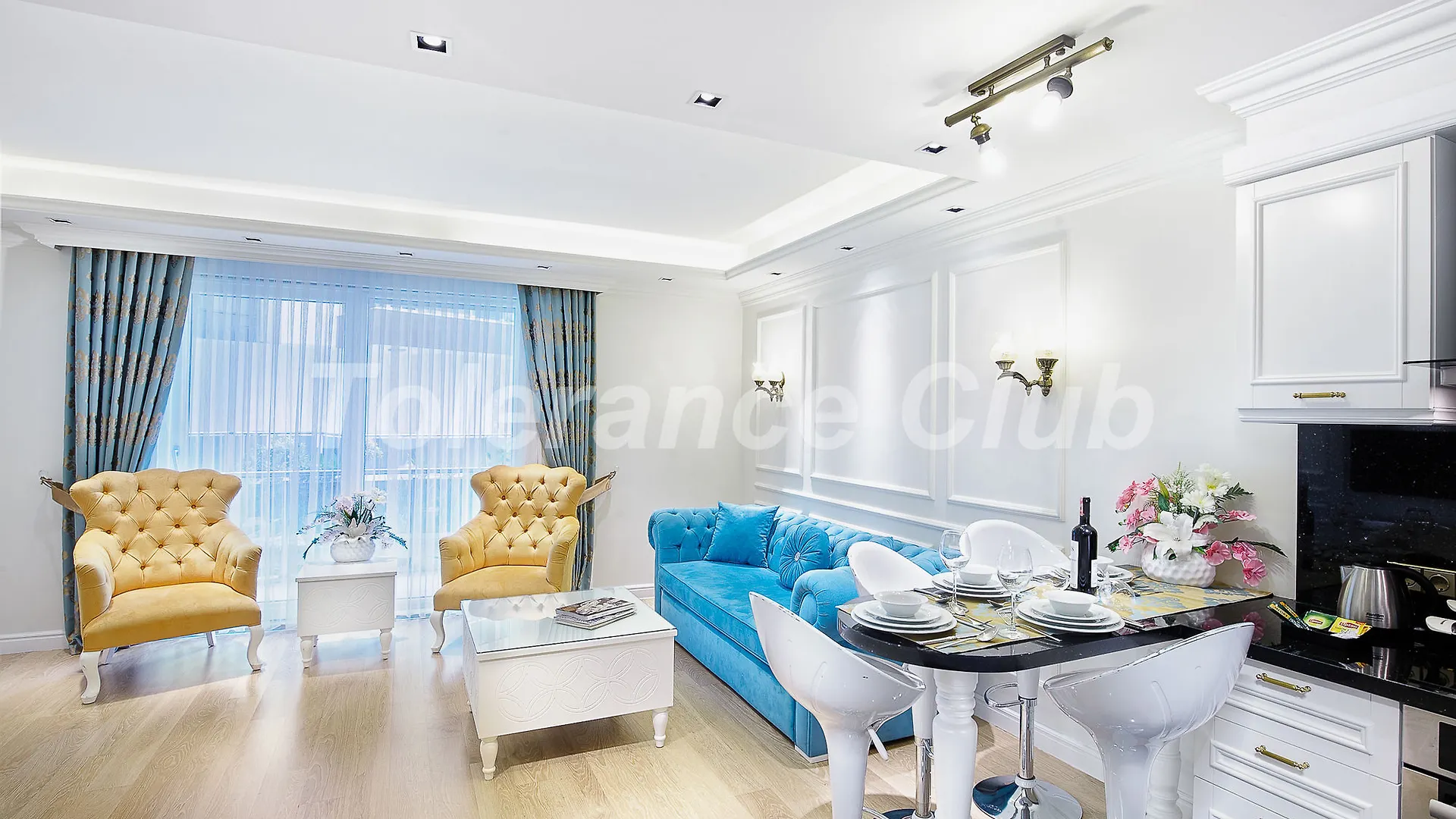Hotel Onkel Rada Residence Antalya