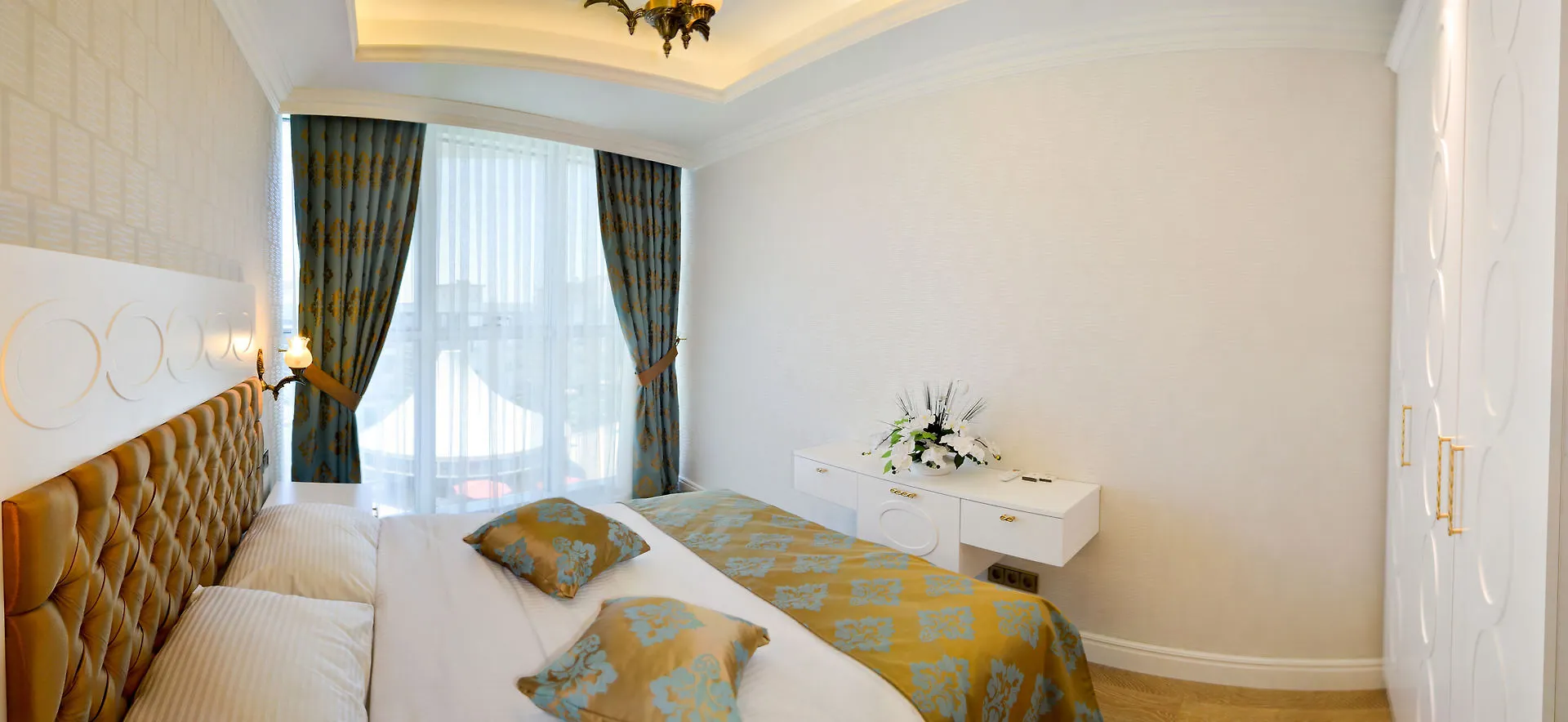 Onkel Rada Residence Antalya 0*,