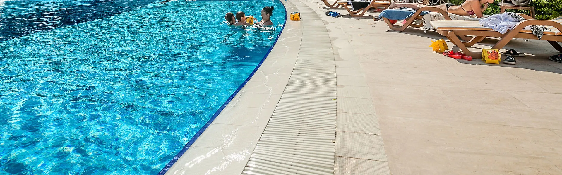 Hotel Onkel Rada Residence Antalya