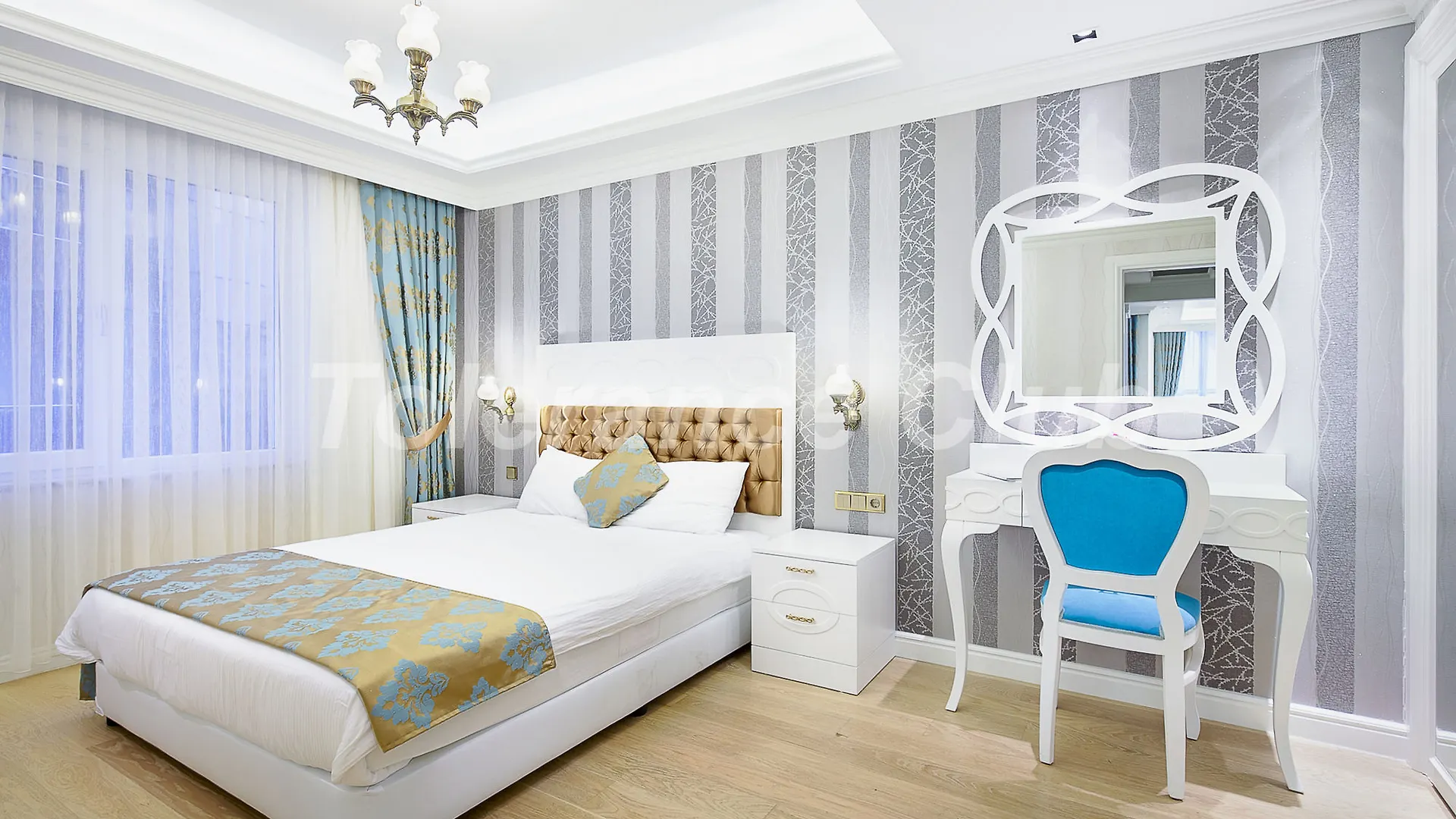 Onkel Rada Residence Antalya Hotel