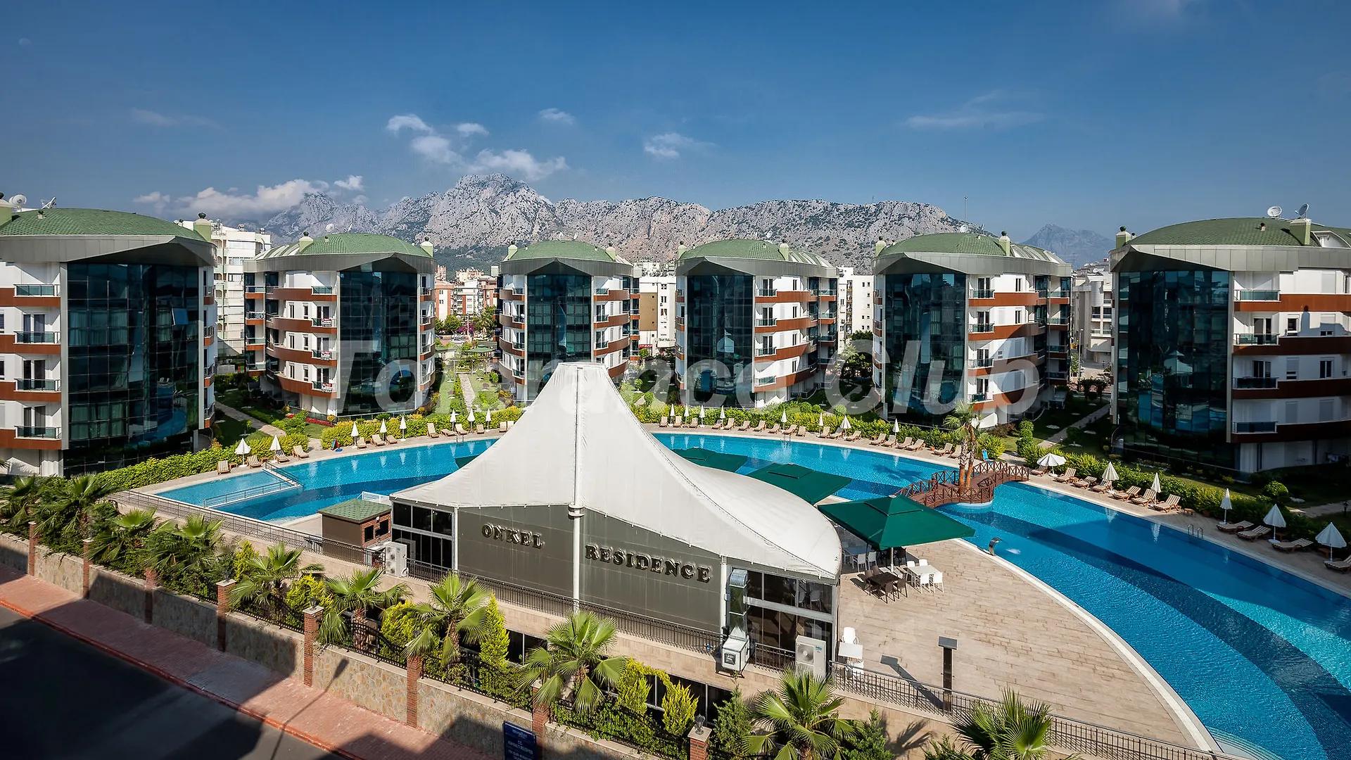 Onkel Rada Residence Antalya