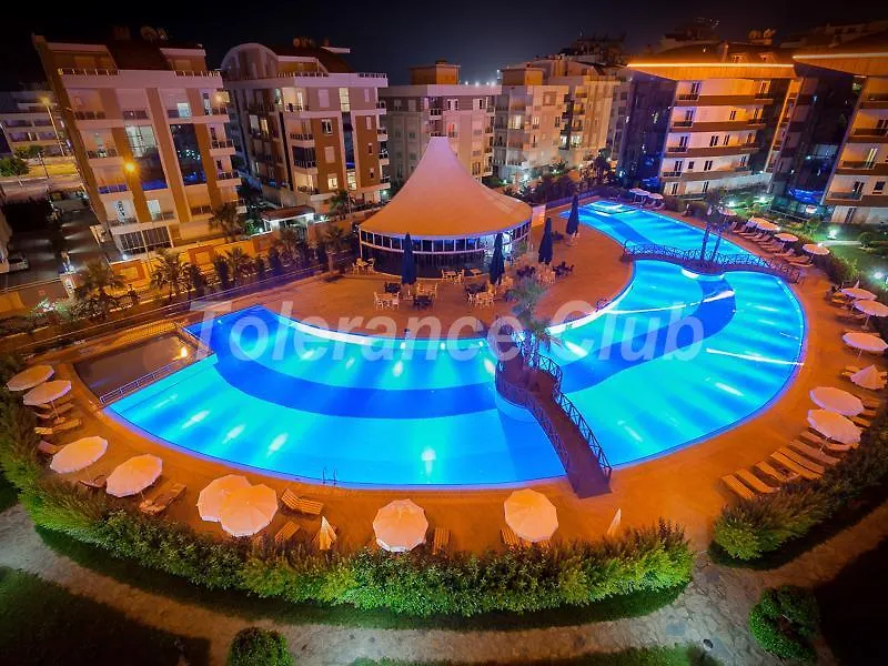 Hotel Onkel Rada Residence Antalia