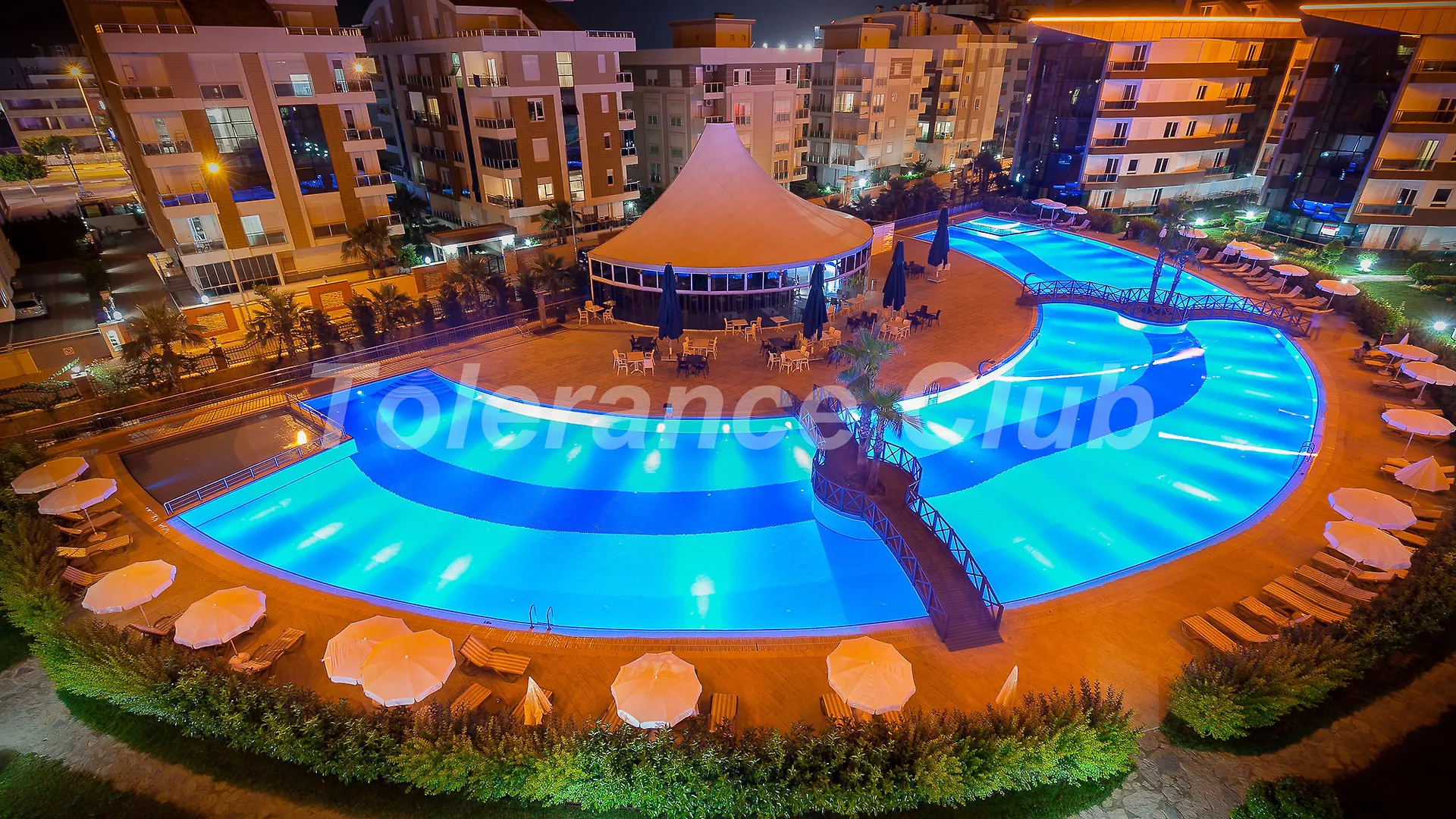 Onkel Rada Residence Antalia 0*,  Turchia