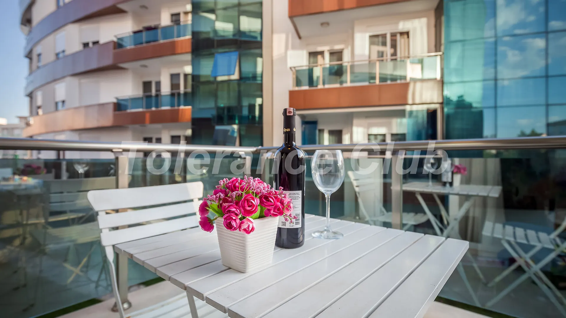 Onkel Rada Residence Antalia Hotel