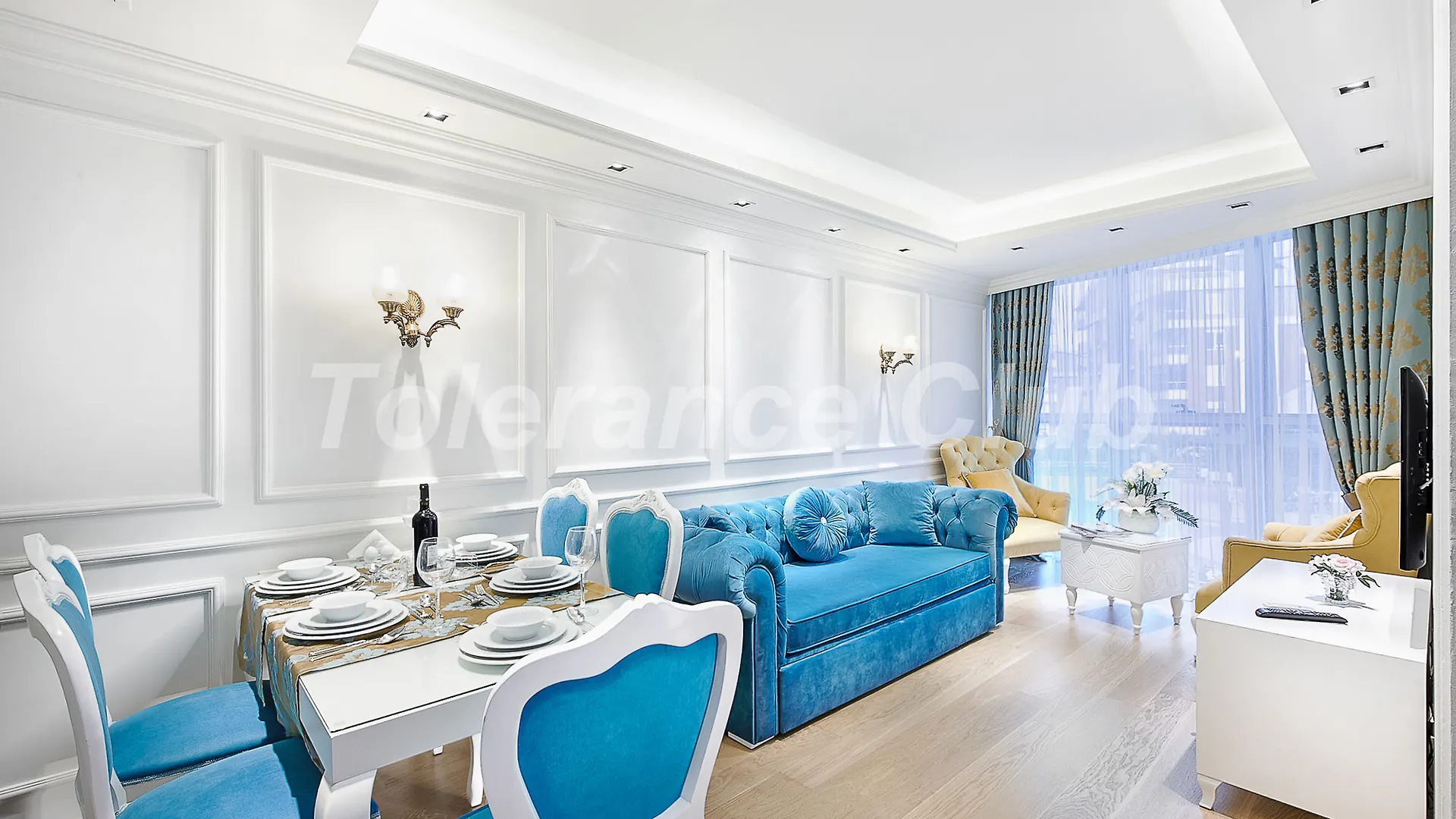 Onkel Rada Residence Antalia Turchia